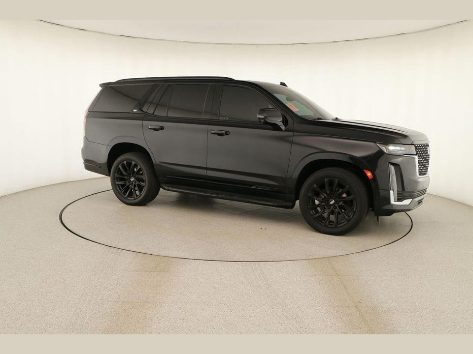 2022 Cadillac Escalade 4WD Sport