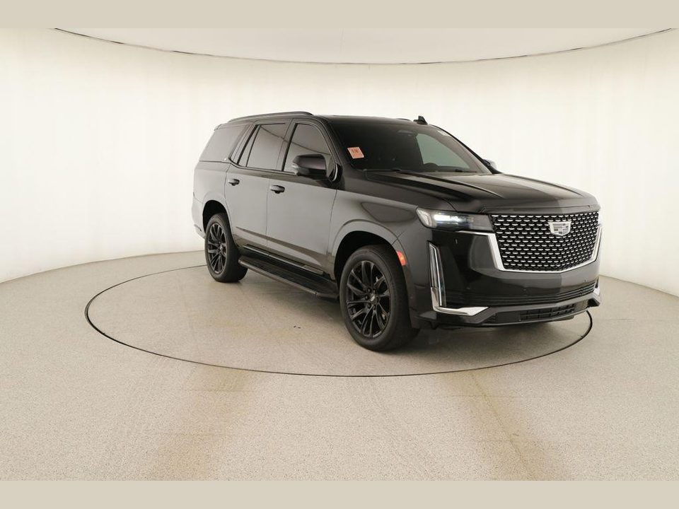 2022 Cadillac Escalade 4WD Sport