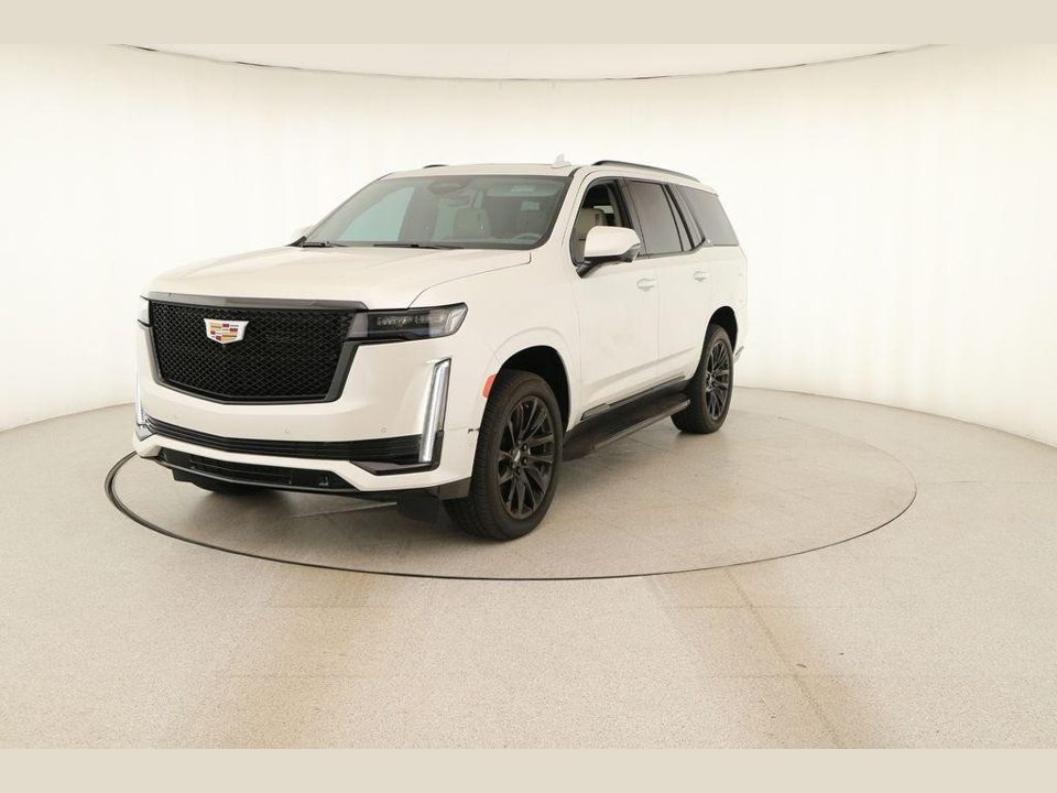 2023 Cadillac Escalade 4WD Sport Platinum
