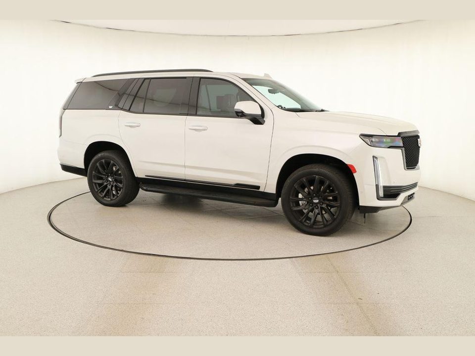 2023 Cadillac Escalade 4WD Sport Platinum