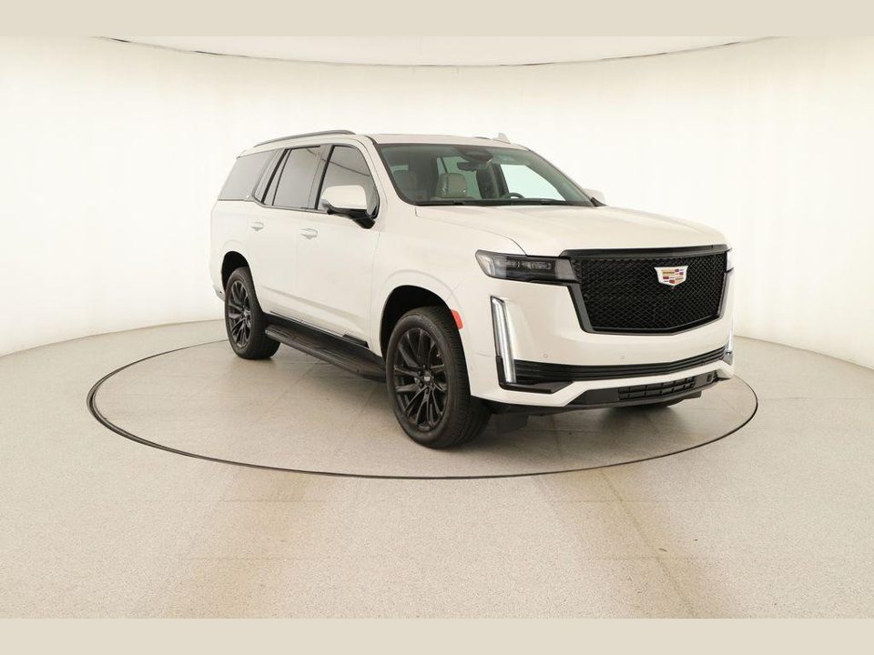 2023 Cadillac Escalade 4WD Sport Platinum