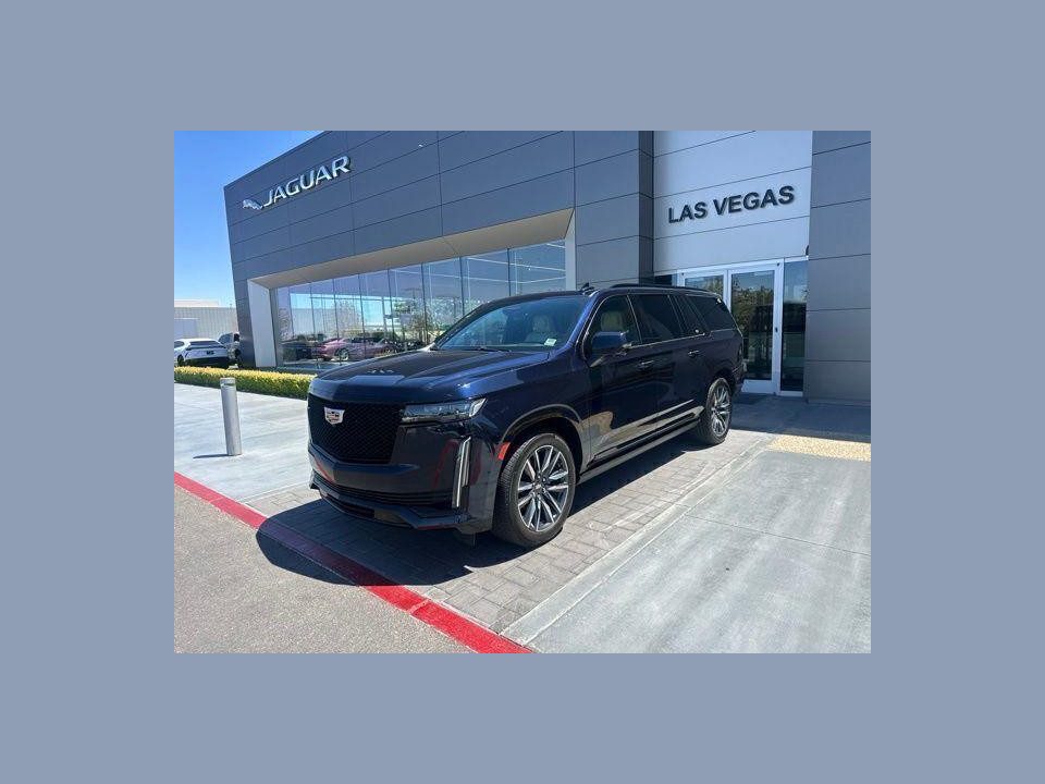 2023 Cadillac Escalade ESV 4WD Sport
