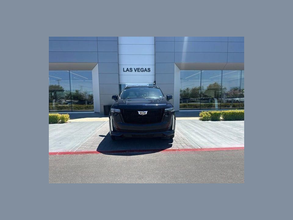 2023 Cadillac Escalade ESV 4WD Sport