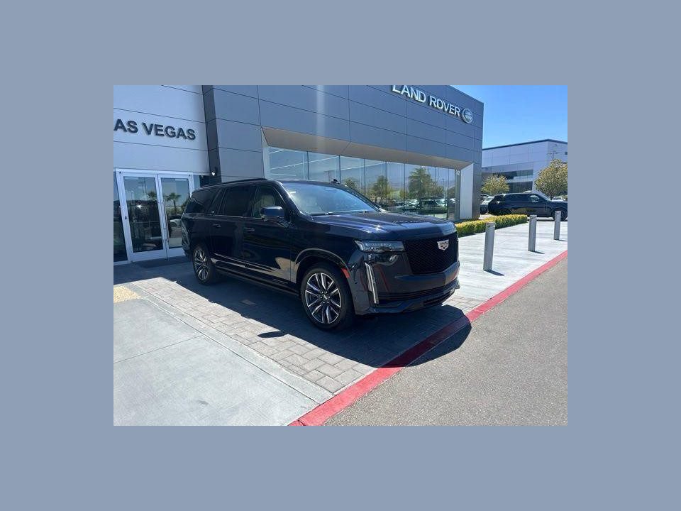2023 Cadillac Escalade ESV 4WD Sport