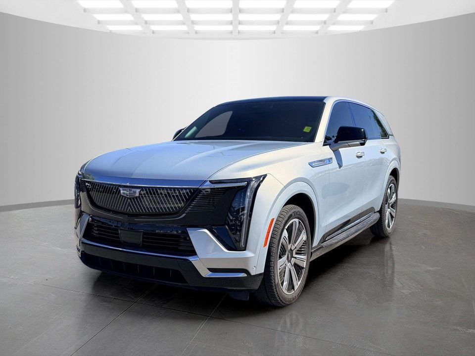 2025 Cadillac Escalade IQ Luxury 2 AWD