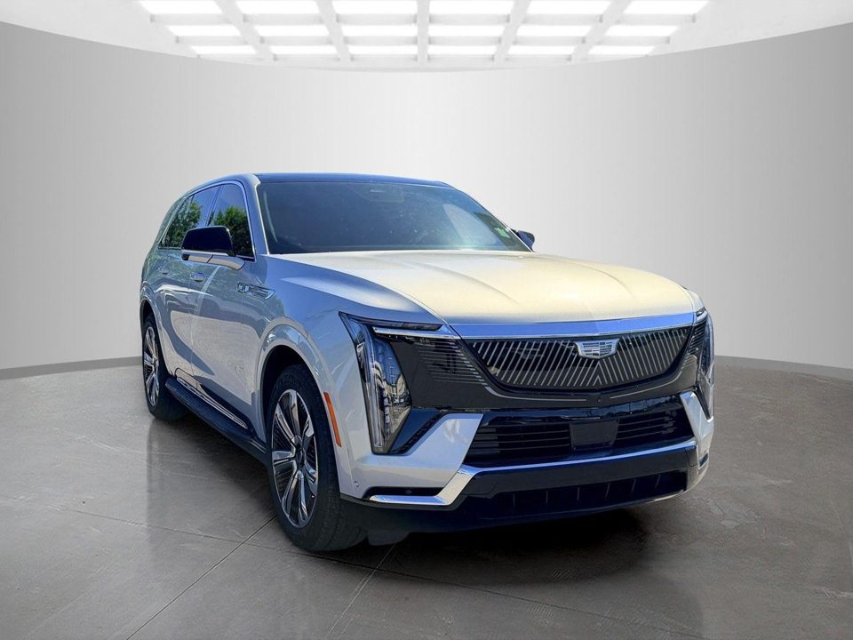 2025 Cadillac Escalade IQ Luxury 2 AWD