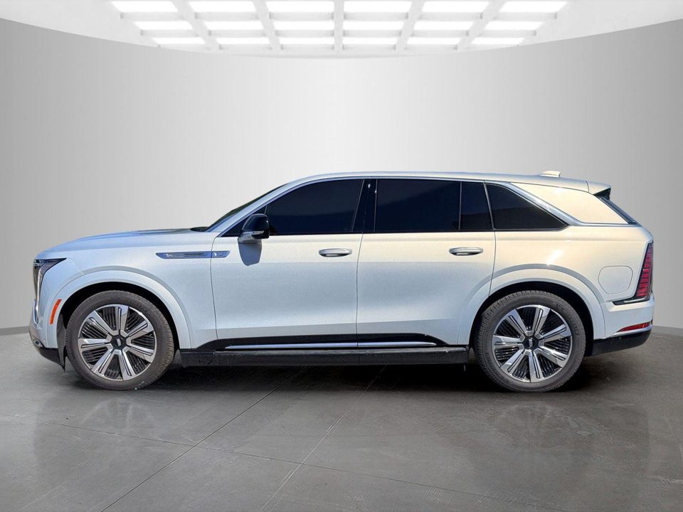 2025 Cadillac Escalade IQ Luxury 2 AWD