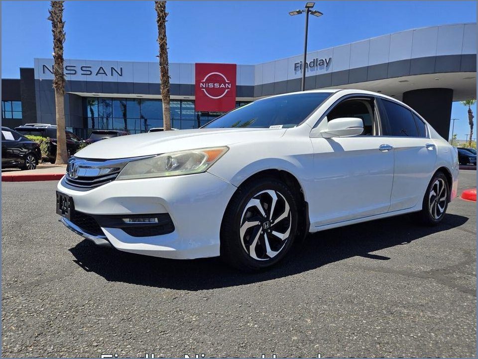 2017 Honda Accord EX-L