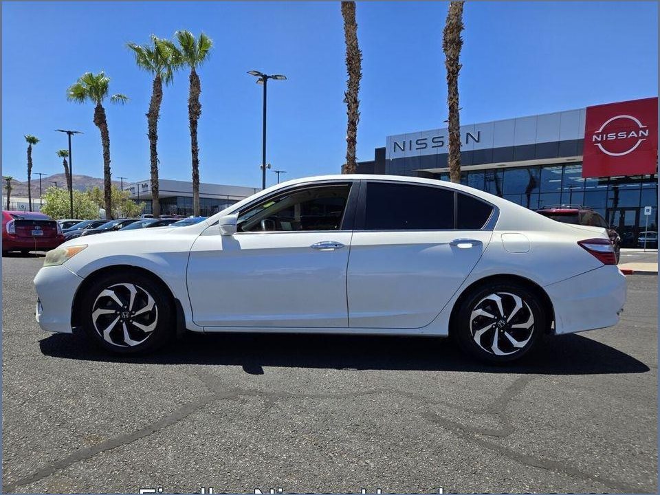 2017 Honda Accord EX-L
