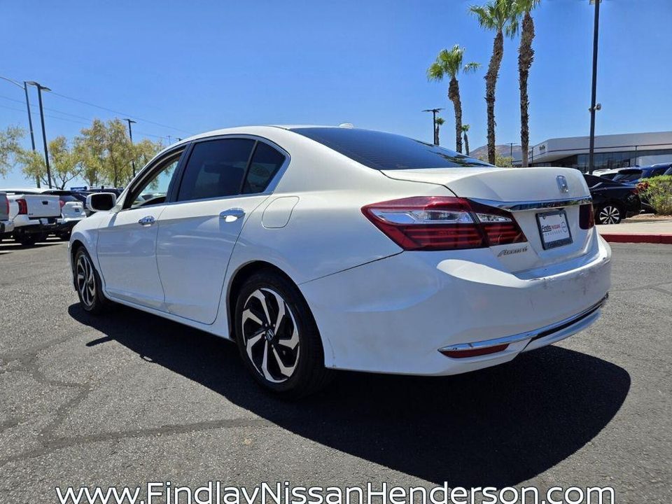 2017 Honda Accord EX-L