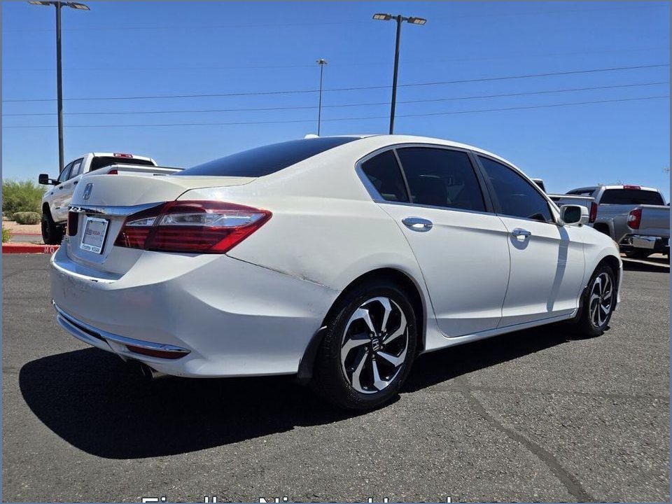 2017 Honda Accord EX-L