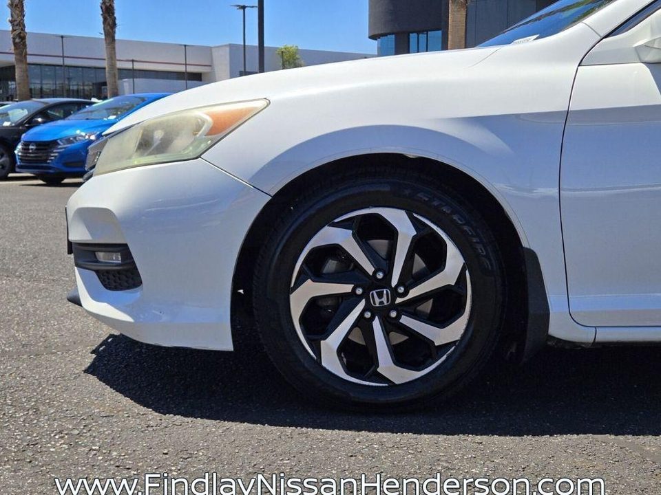 2017 Honda Accord EX-L