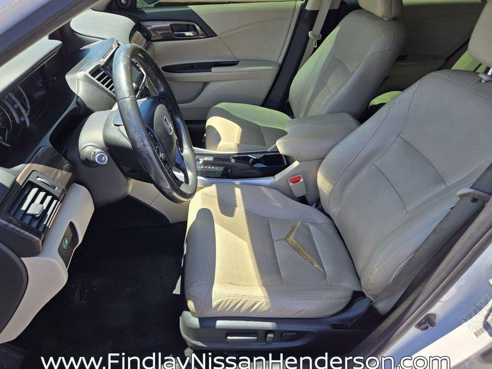 2017 Honda Accord EX-L