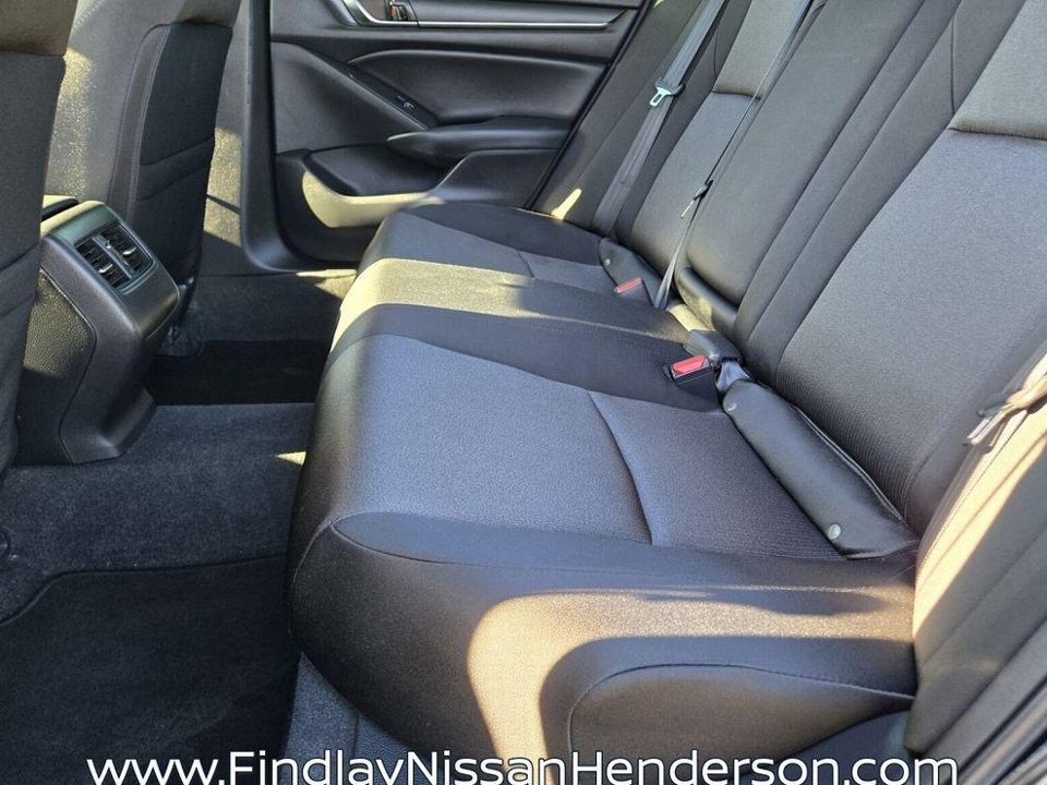 2018 Honda Accord EX