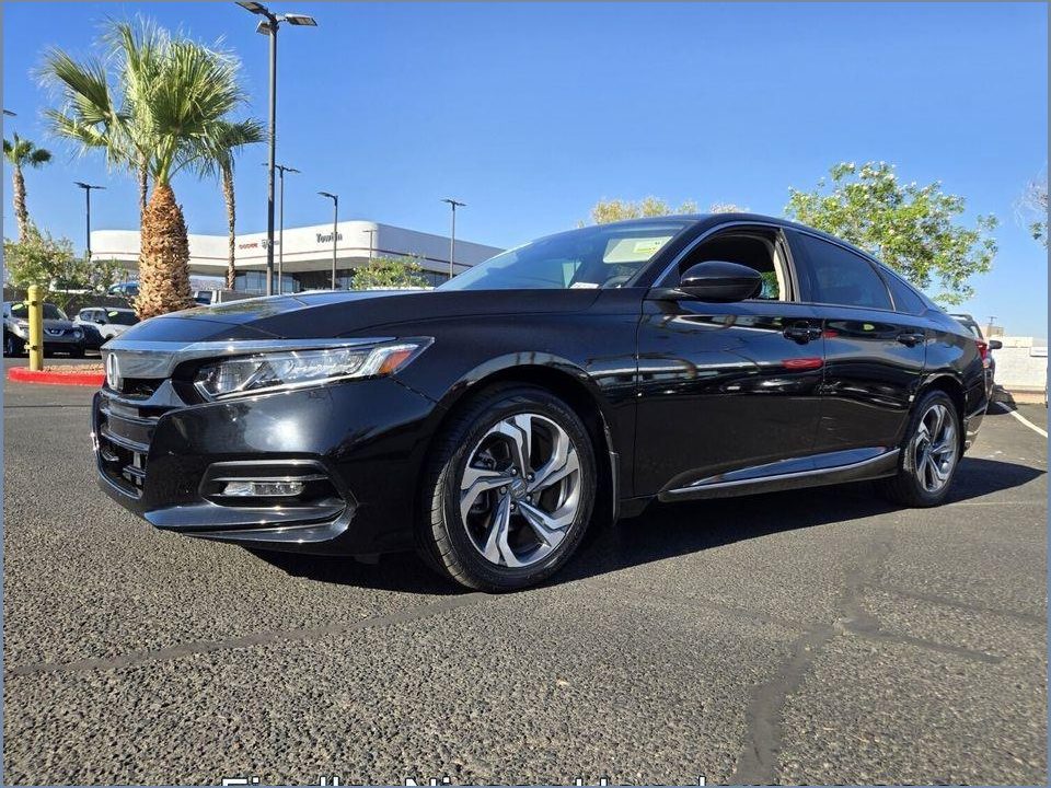 2018 Honda Accord EX