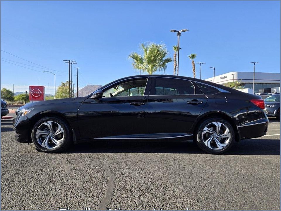 2018 Honda Accord EX