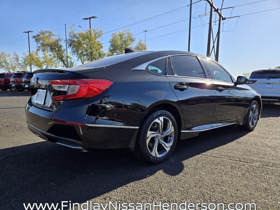 2018 Honda Accord EX