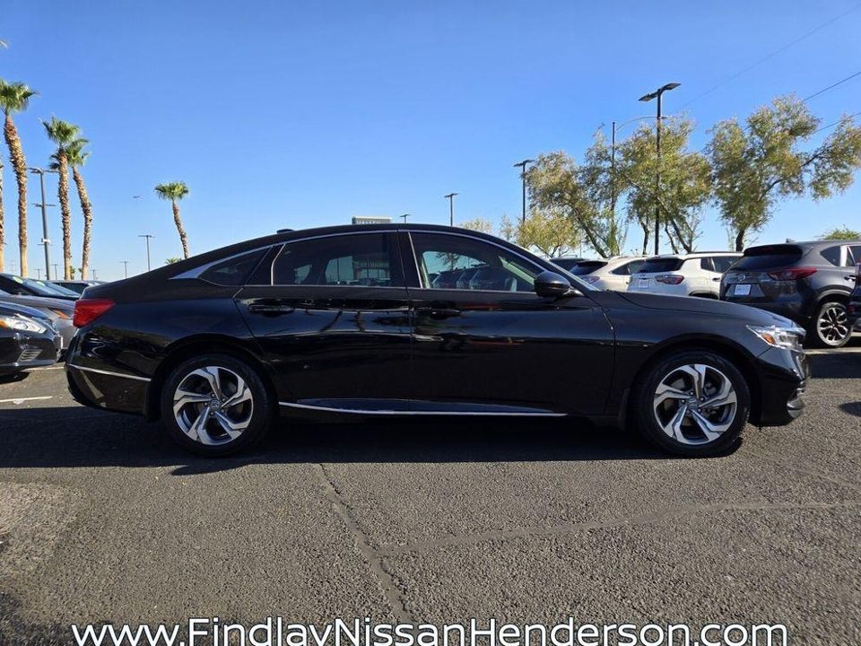 2018 Honda Accord EX