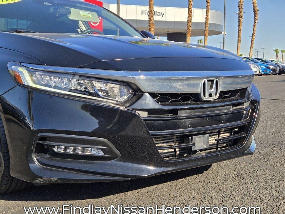 2018 Honda Accord EX