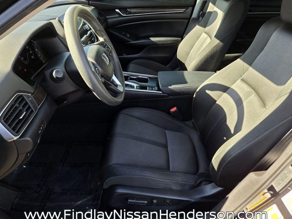 2018 Honda Accord EX