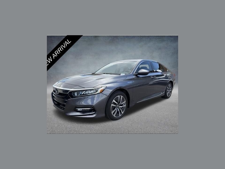 2020 Honda Accord Hybrid EX
