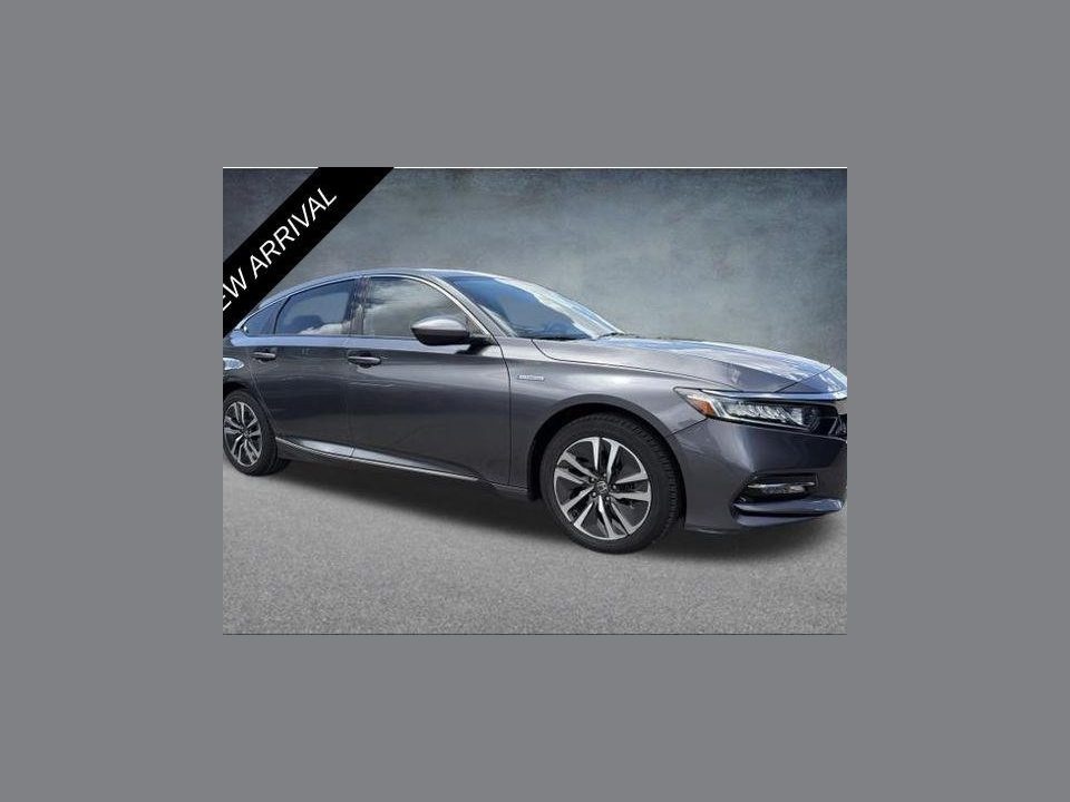 2020 Honda Accord Hybrid EX
