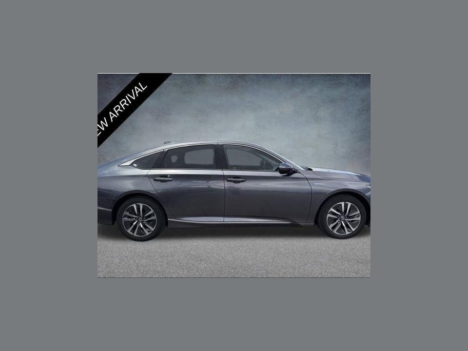 2020 Honda Accord Hybrid EX