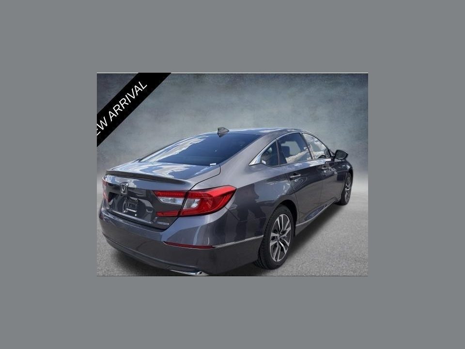 2020 Honda Accord Hybrid EX