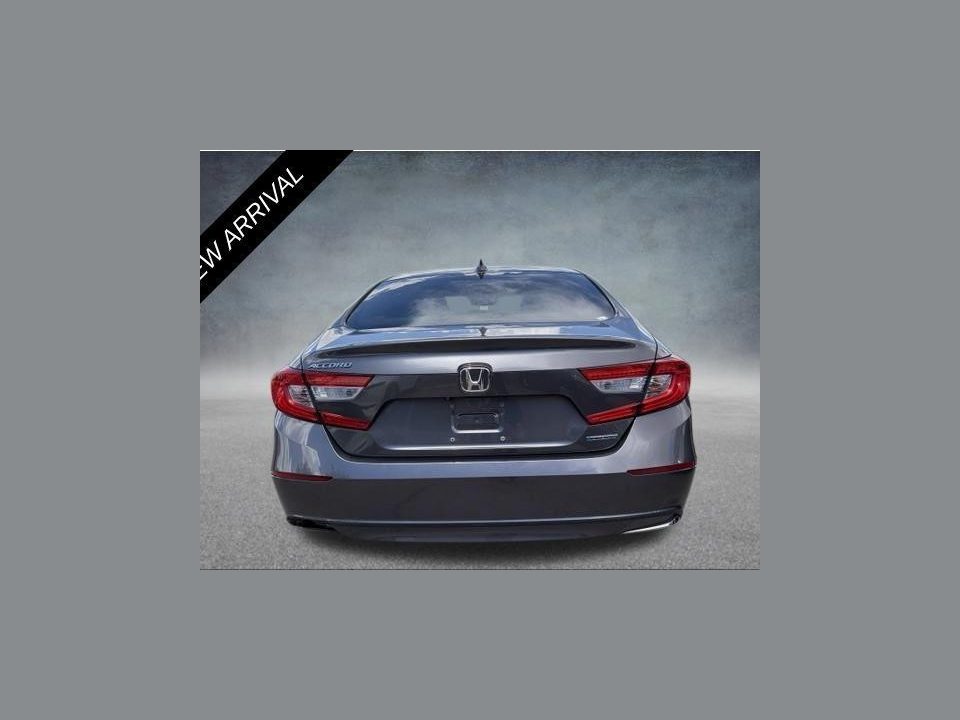 2020 Honda Accord Hybrid EX