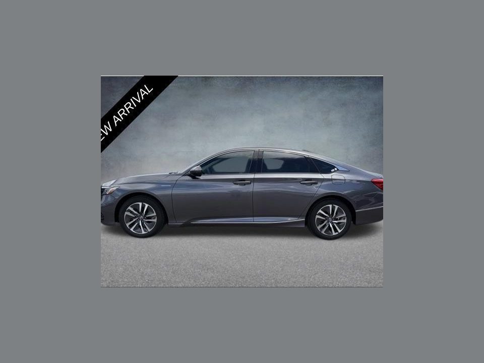2020 Honda Accord Hybrid EX