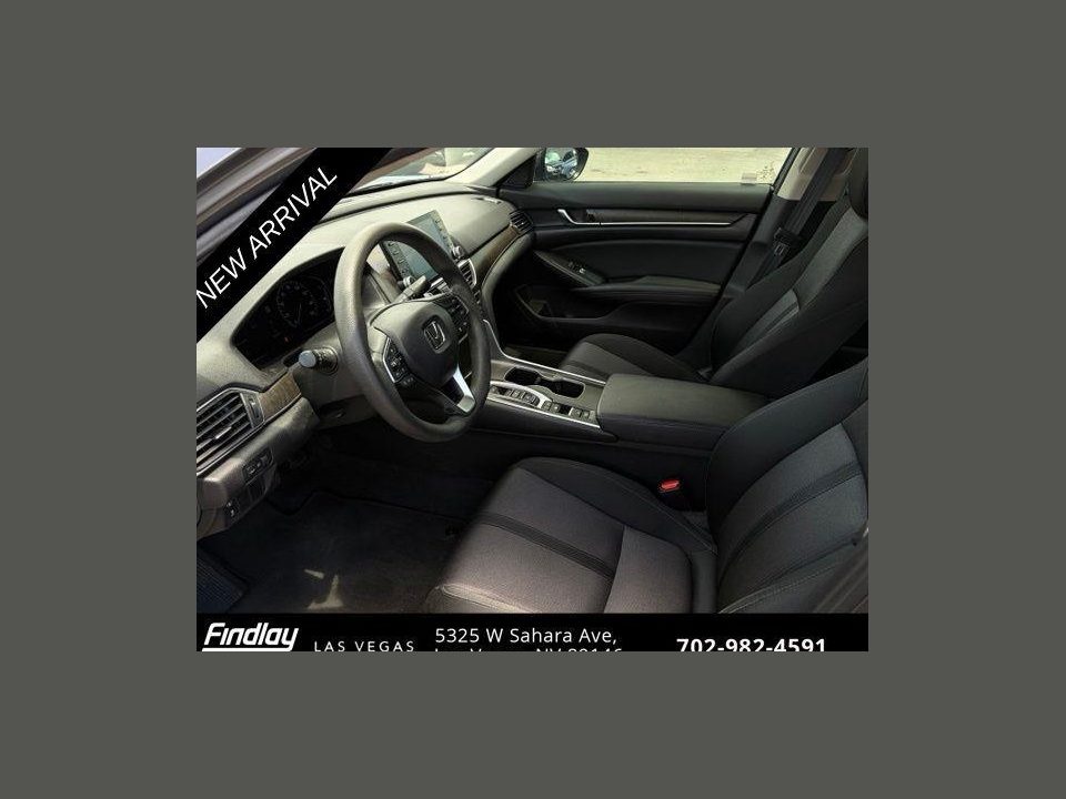 2020 Honda Accord Hybrid EX
