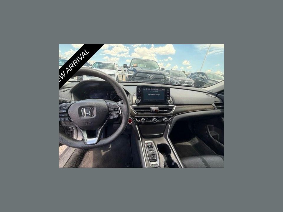 2020 Honda Accord Hybrid EX