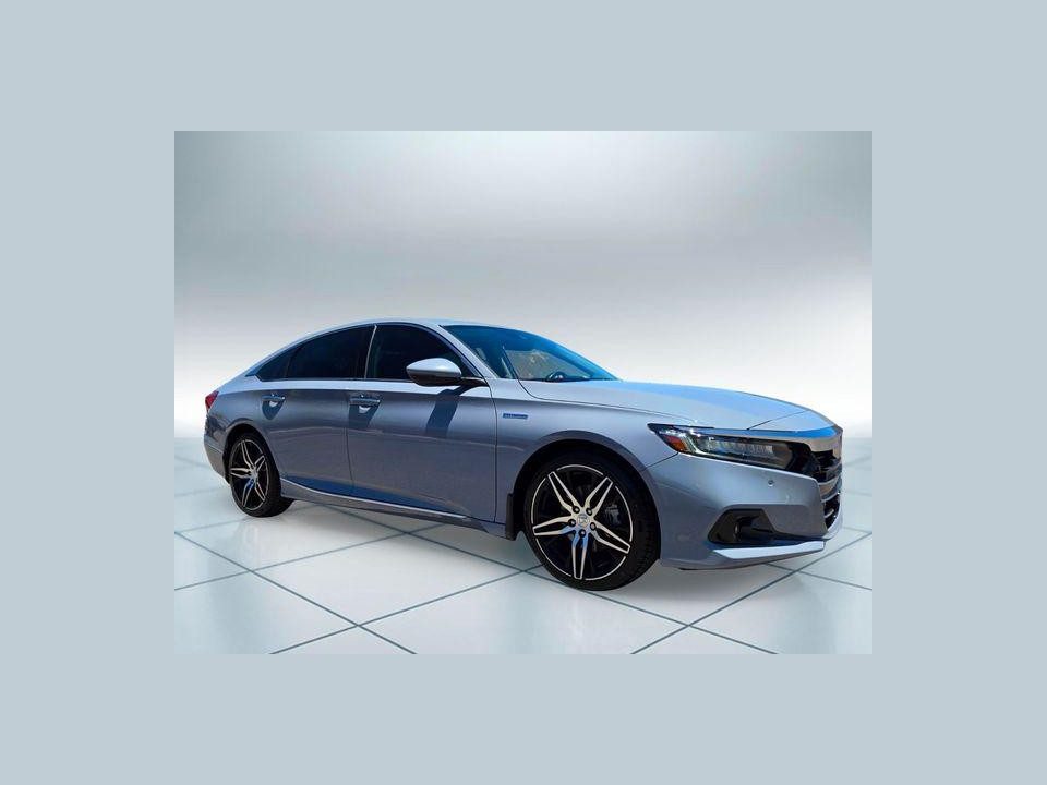 2022 Honda Accord Hybrid Touring