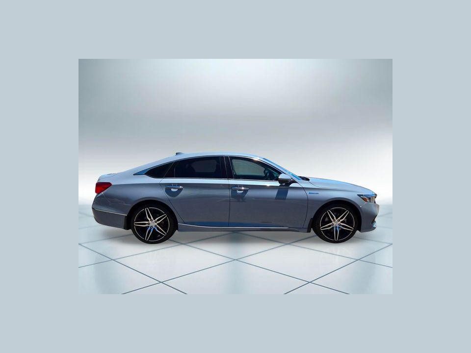 2022 Honda Accord Hybrid Touring