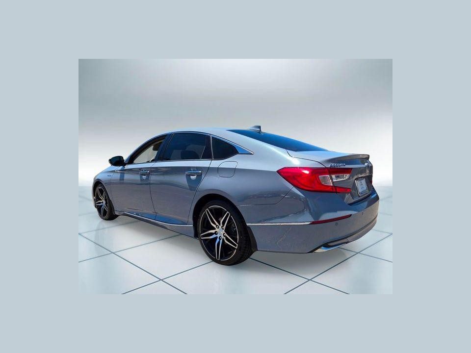 2022 Honda Accord Hybrid Touring