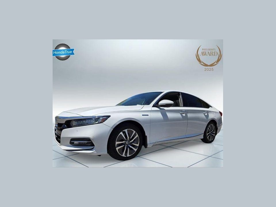 2020 Honda Accord Hybrid Touring