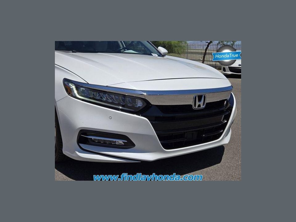 2020 Honda Accord Hybrid Touring