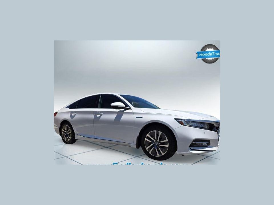 2020 Honda Accord Hybrid Touring
