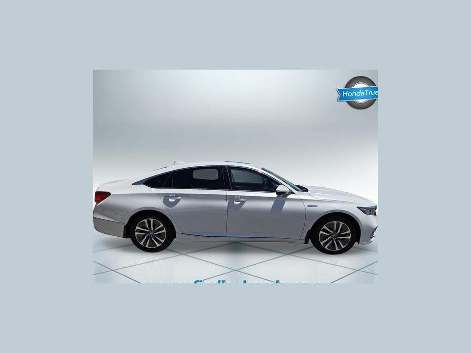 2020 Honda Accord Hybrid Touring