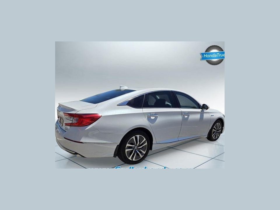 2020 Honda Accord Hybrid Touring