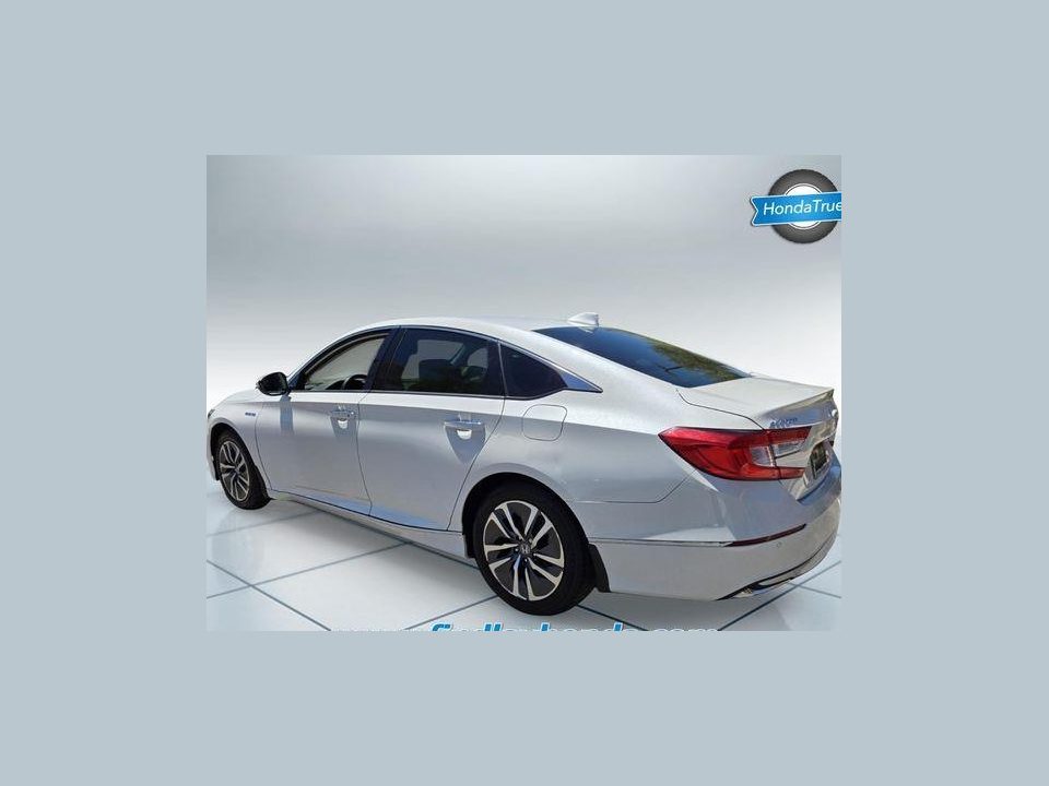 2020 Honda Accord Hybrid Touring
