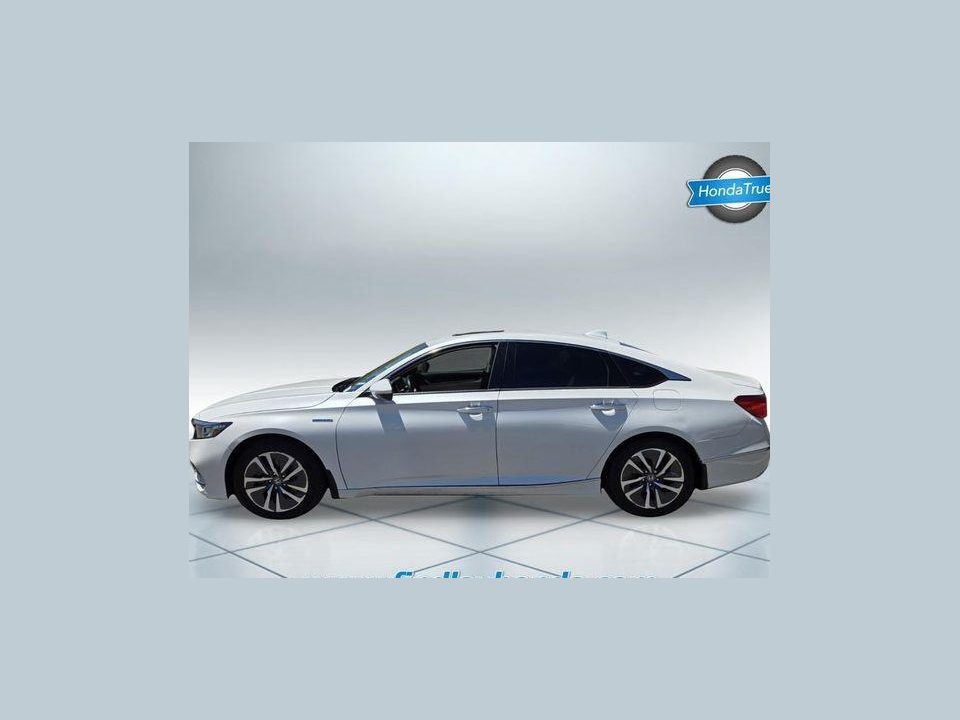 2020 Honda Accord Hybrid Touring