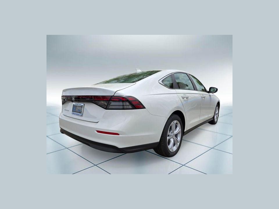 2026 Honda Accord Sedan LX