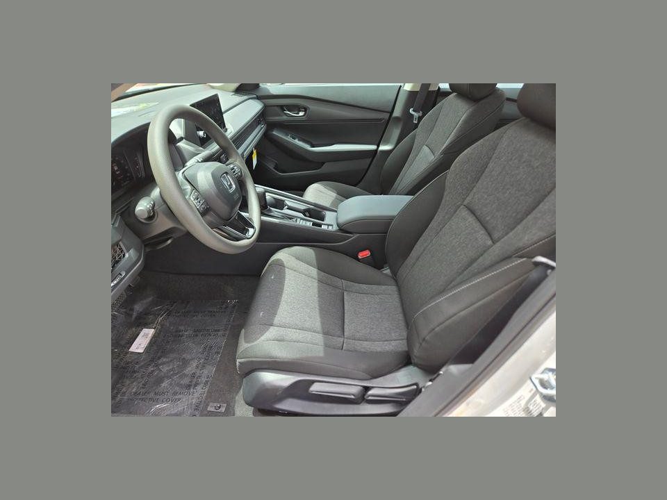 2026 Honda Accord Sedan LX