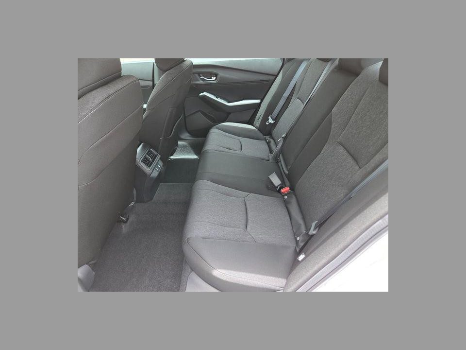 2026 Honda Accord Sedan LX