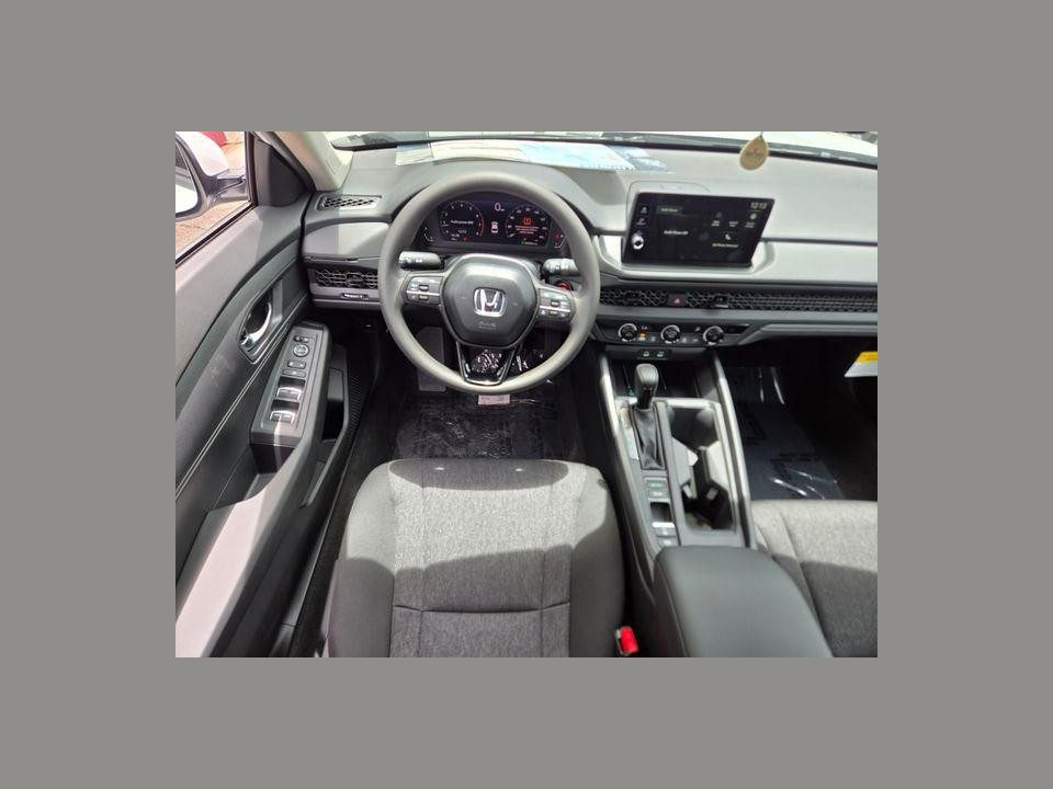 2026 Honda Accord Sedan LX