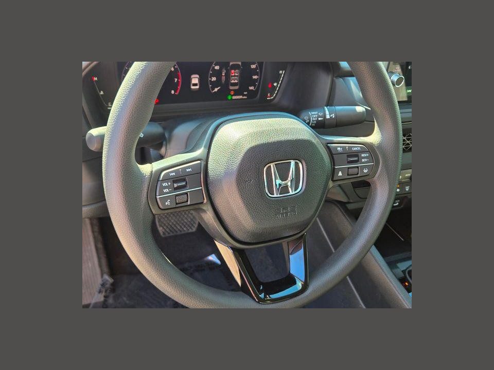2026 Honda Accord Sedan LX