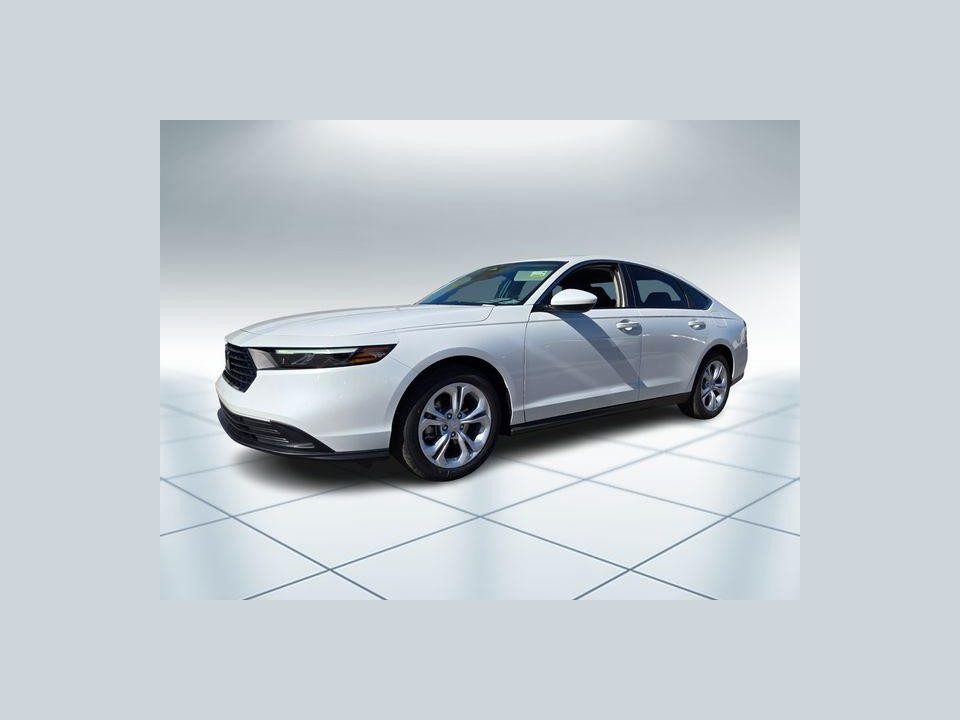 2026 Honda Accord Sedan LX