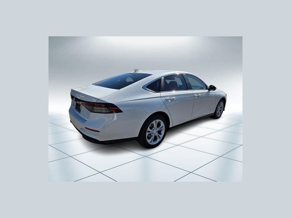 2026 Honda Accord Sedan LX