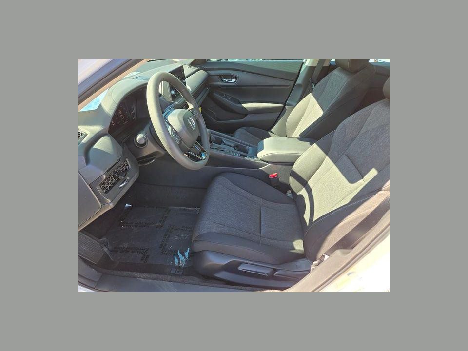 2026 Honda Accord Sedan LX